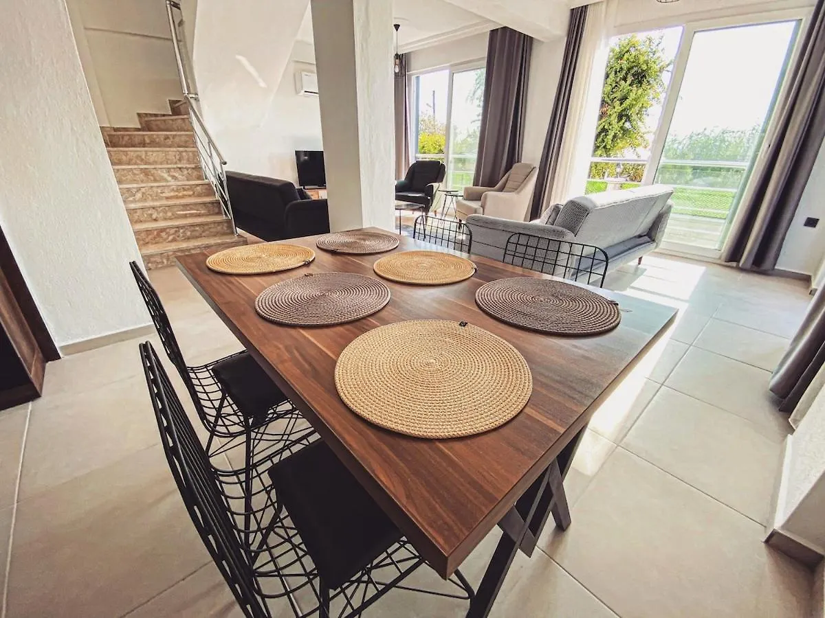 Airport Villa With Private Pool 2 Dalaman